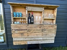 Palett Bar Hand built New