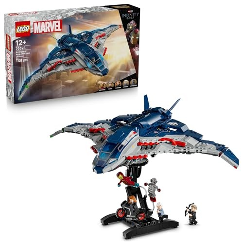 Lego marvel avengers - lego, of