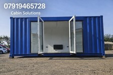 32ft x 10ft Insulated Portable