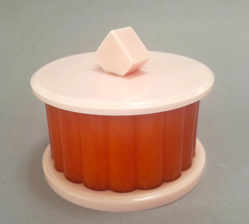 1930s vintage art deco - 1930s, pink