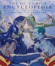 The DC Comics Encyclopedia, Wallace, Daniel & Jimenez, Phil & Greenburger, Rober