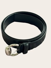 Vintage Gucci Silver Signature