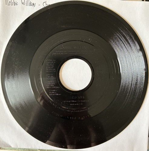 Robbie williams strong 45rpm - 45rpm, 7