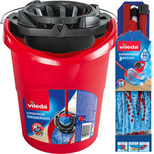 Vileda Mop and Bucket Set