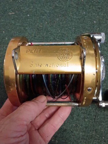 Penn international 50w fishing - international,