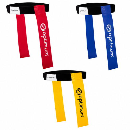 Tag rugby tackle belt flags - rugby,