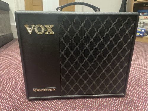 Vox vt40 40w - 40w, valvetronix