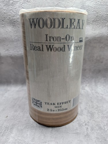 Woodleaf iron teak effect - woodleaf,