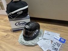 Arai GP6 RC Medium Carbon