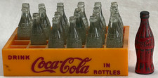 Vintage Coca Cola Miniature