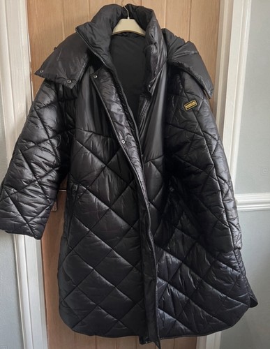 Barbour benson quilted - benson,