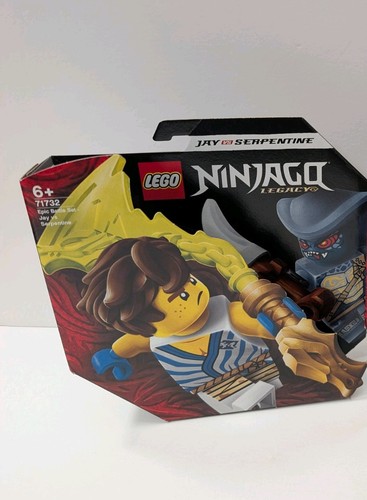 Lego 71732 ninjago epic battle - ninjago,