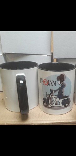Vespa design mug - , with