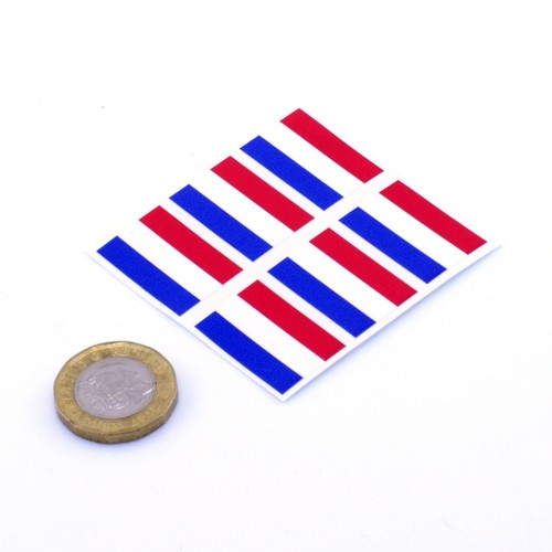 Holland flag stickers - holland,