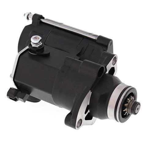 Starter motor black - 1.4, for