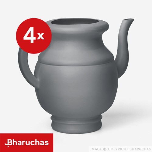 Watering jug lota - 4,
