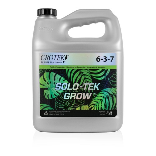Grotek solo tek - &, bloom