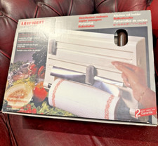 Leifheit 25703 Parat Kitchen Roll Holder Foil and Paper Holder 38cm x 26cm x 7cm