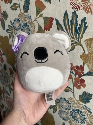 Squishmallows rosa koala soft - squishmallows,