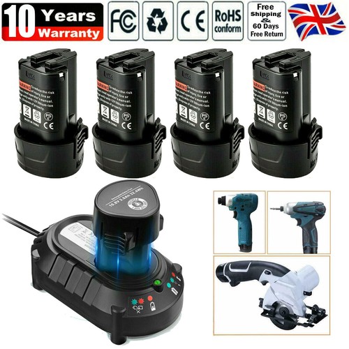 10x for makita - 1-10x, battery