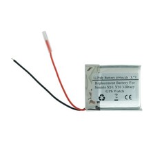 400mAh 3.7V Replacement