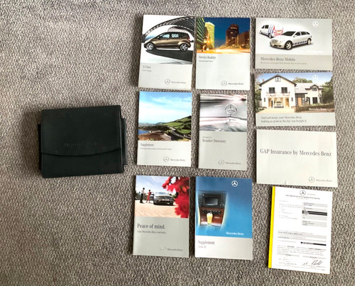 Mercedes benz class - mercedes-benz, owners