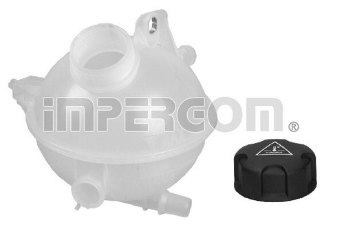 Expansion tank coolant for - expansion,