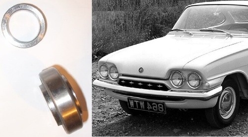 Ford consul capri classic - ford,
