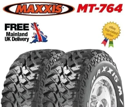 225 maxxis bighorn - 16,