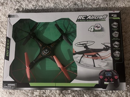 Aircraft easy to fly - r/c,