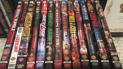 Various wwe 2018 ppv wrestling - wwe,