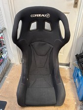 Corbeau Revolution Bucket Seat