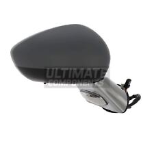 Citroen C3 2010-2017 Electric Power Folding Wing Door Mirror Drivers Side Right