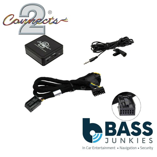 Citroen 2004 bluetooth - c5, on