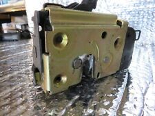 RENAULT SCENIC MK2 NSR DOOR