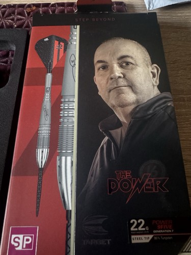 Phil taylor gen - phil, 22g