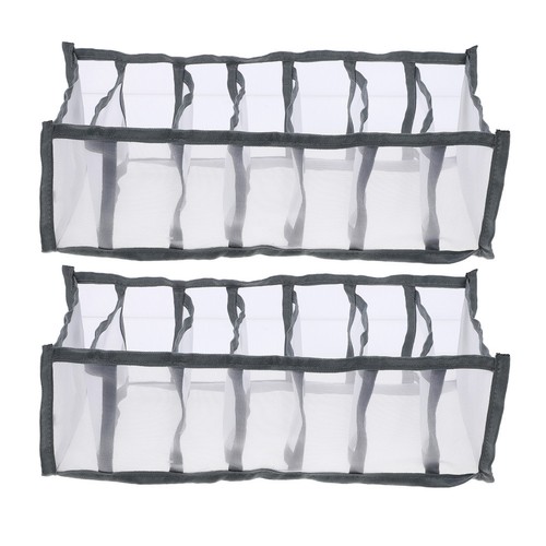 Pcs mesh fabric - 2, closet