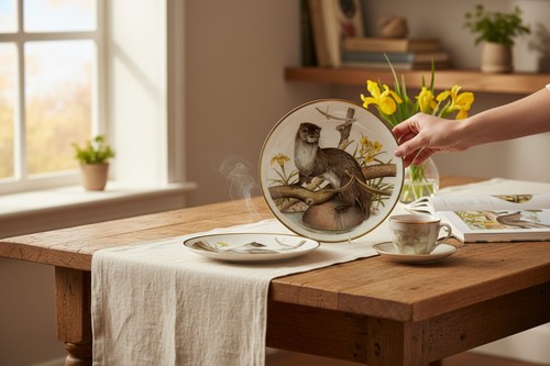 Wedgwood the wildlife - the, of