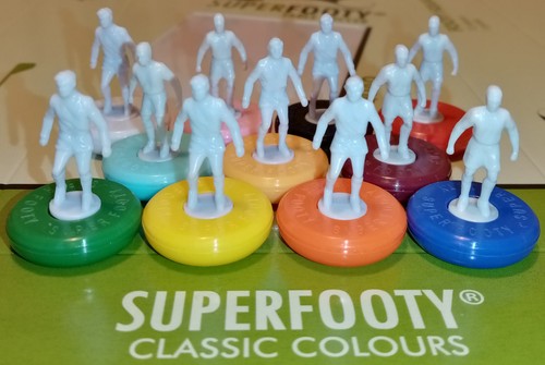 Superfooty samba bases - 50,