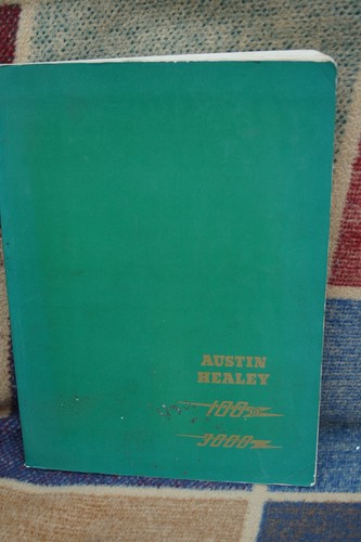 Austin healey 100 - austin, mk1