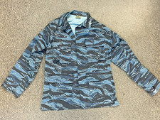Atlanco Blue Tiger Stripe Camo