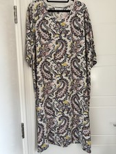 Masai Tunic Dress Size Large