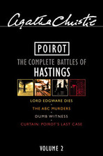 Poirot: The Complete Battles of Hastings: Volum... by Christie, Agatha Paperback