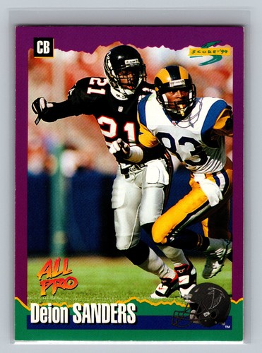 Deion sanders 1994 score - 1994, #4