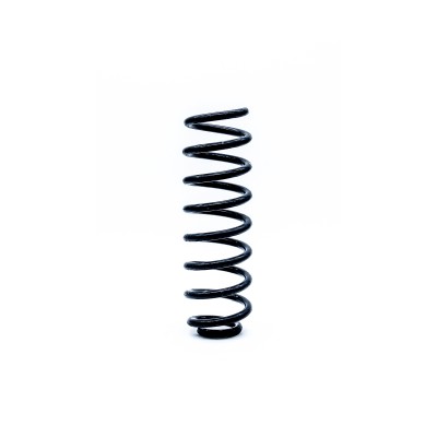 Genuine napa rear left coil - rear,