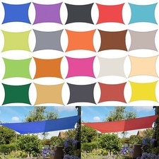 Heavy duty sun shade sail - duty,