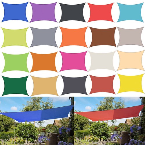 Heavy duty sun shade sail - heavy,