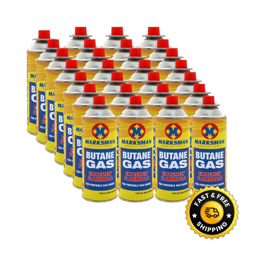 Butane gas blow - butane, bottle