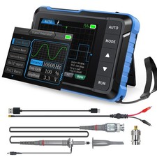 Handheld digital oscilloscope - handheld,