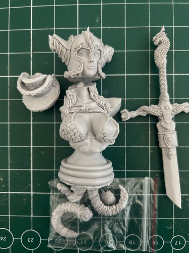 Red sonja large - sonja,